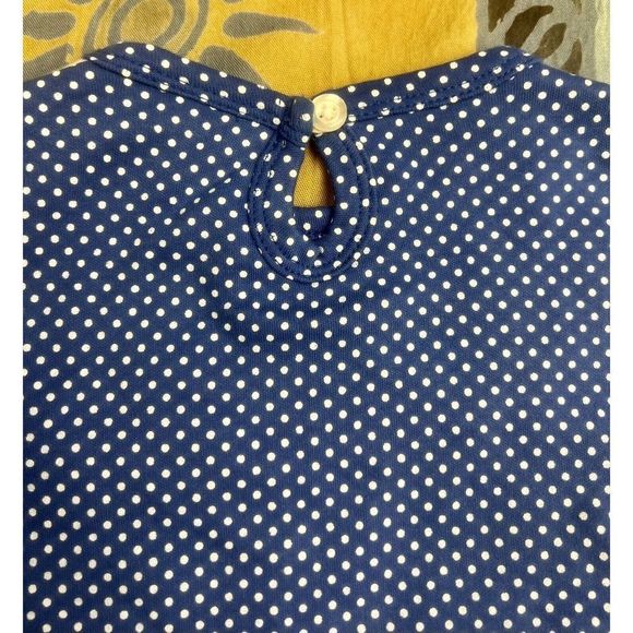 Two Feet Ahead Kansas Jayhawks Baby Infant Blue Stripes One Piece Outfit 6 Mo - Picture 5 of 6